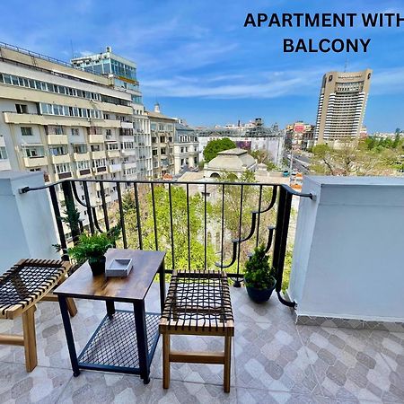 Metropole Apartments - Old City Bucureşti Ngoại thất bức ảnh