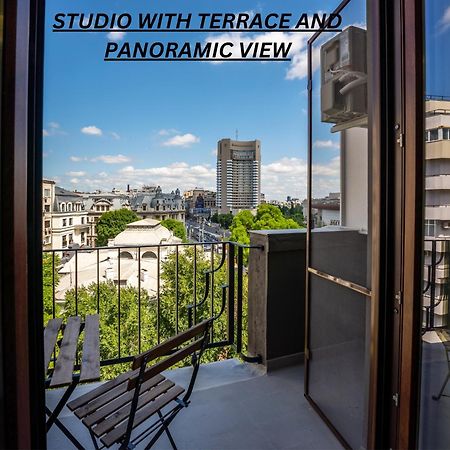 Metropole Apartments - Old City Bucureşti Ngoại thất bức ảnh