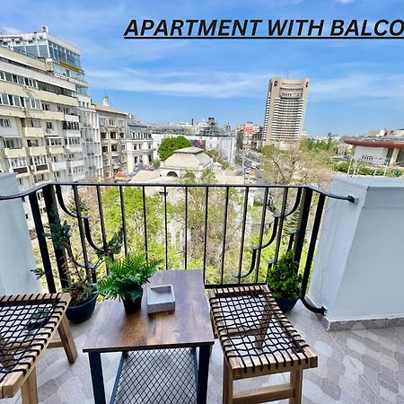 Metropole Apartments - Old City Bucureşti Ngoại thất bức ảnh