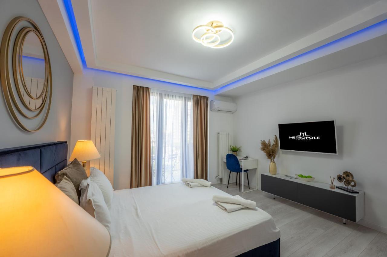 Metropole Apartments - Old City Bucureşti Ngoại thất bức ảnh