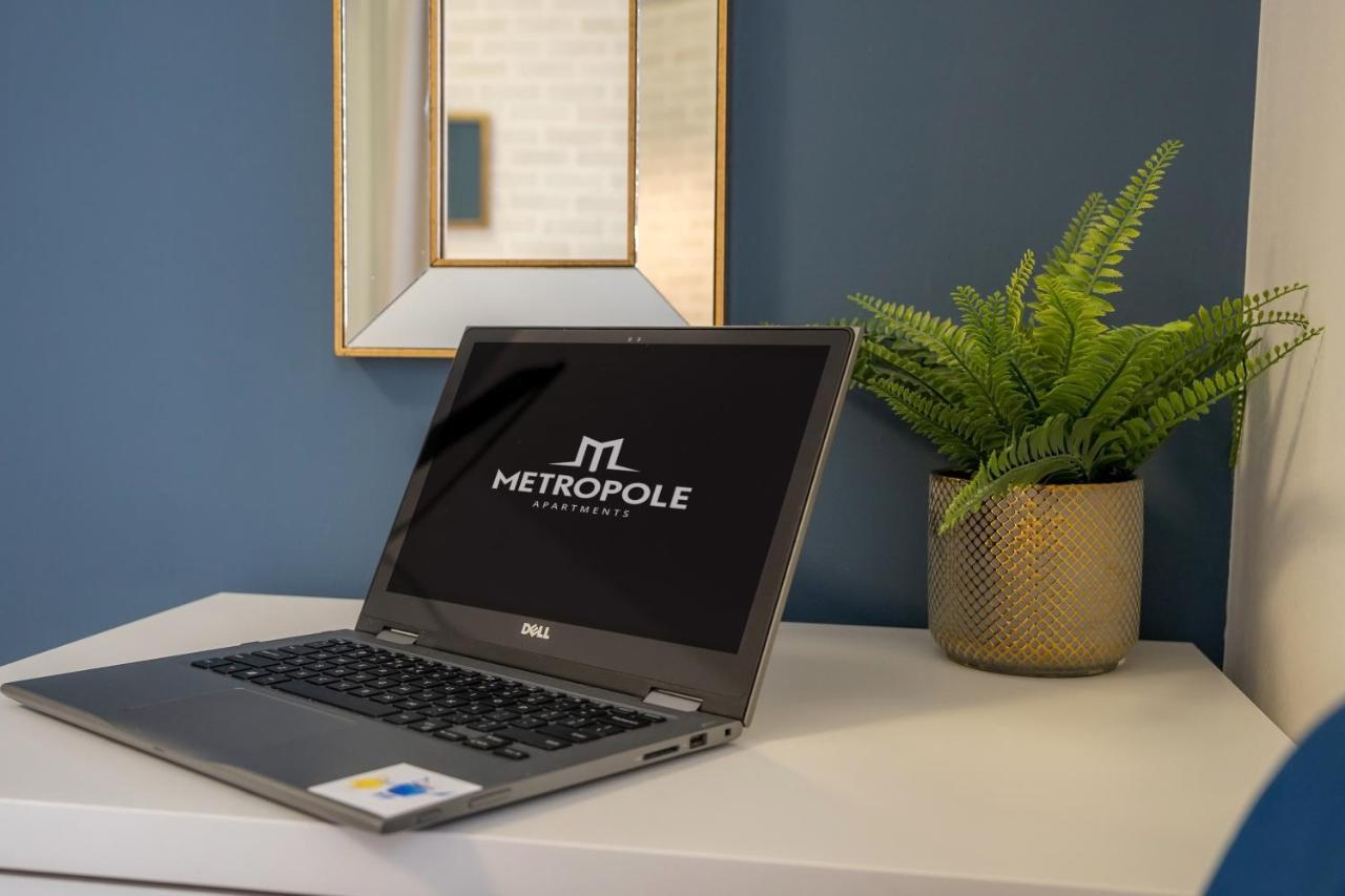 Metropole Apartments - Old City Bucureşti Ngoại thất bức ảnh