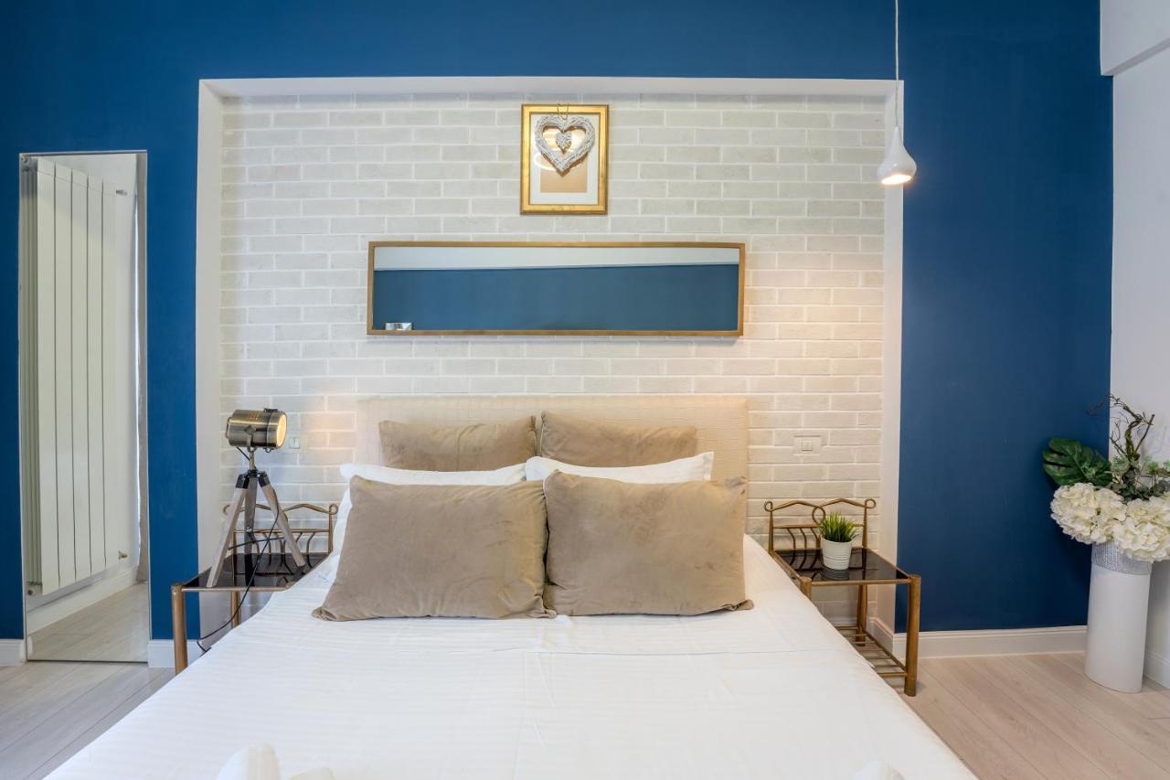 Metropole Apartments - Old City Bucureşti Ngoại thất bức ảnh