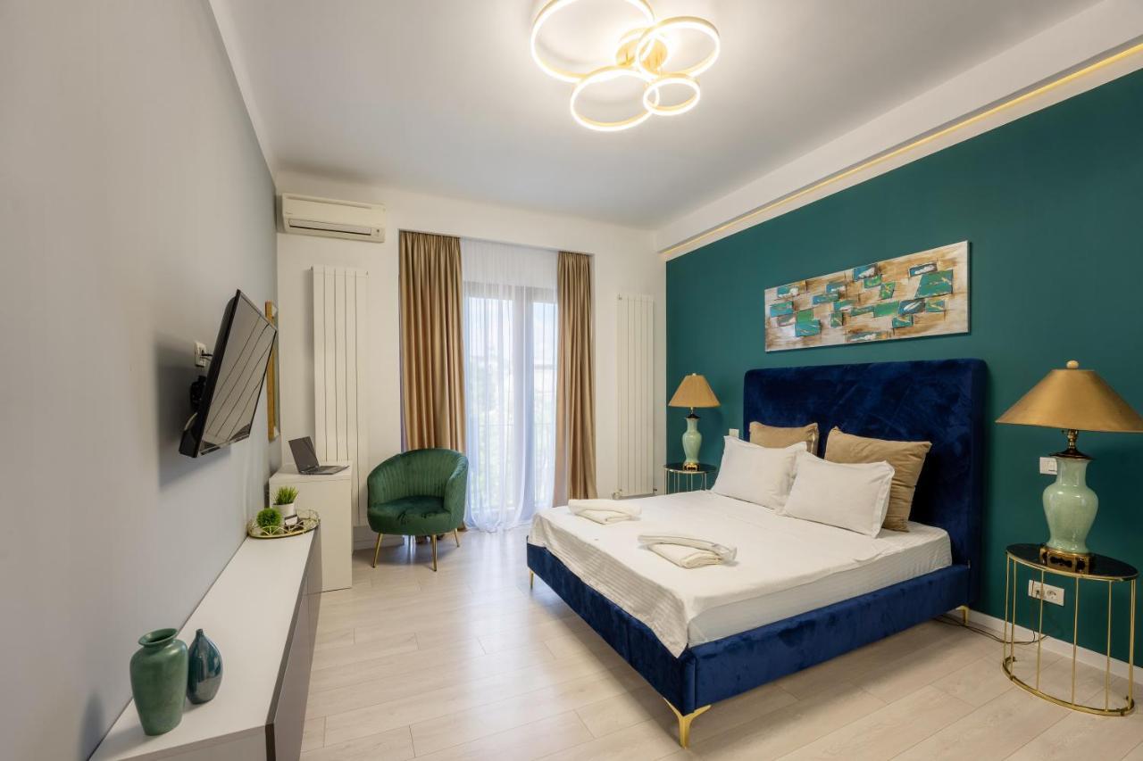 Metropole Apartments - Old City Bucureşti Ngoại thất bức ảnh