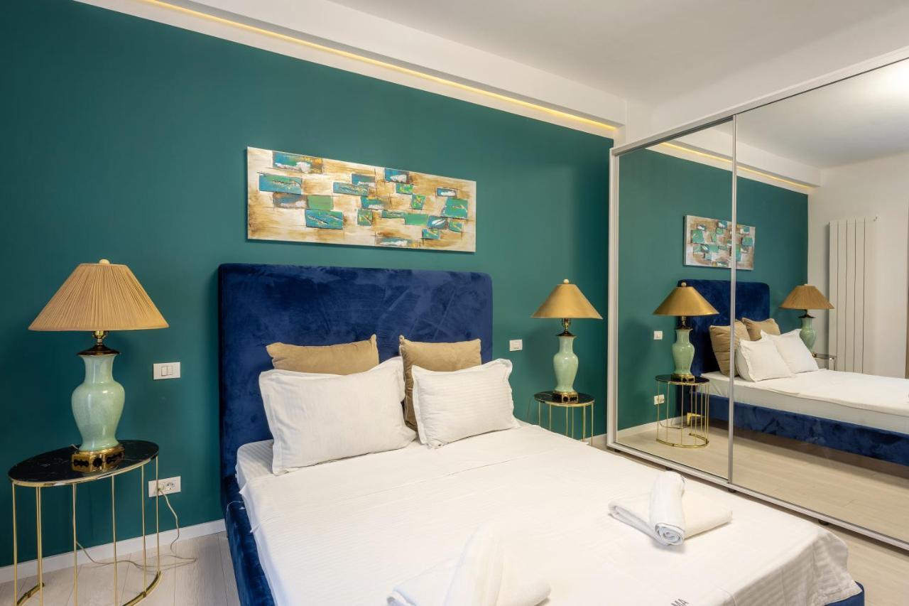 Metropole Apartments - Old City Bucureşti Ngoại thất bức ảnh