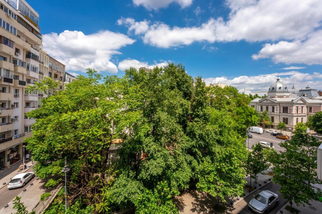Metropole Apartments - Old City Bucureşti Ngoại thất bức ảnh