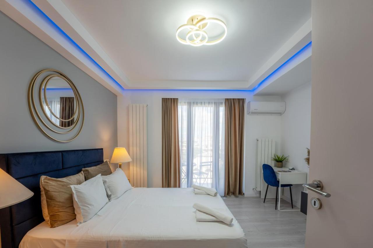 Metropole Apartments - Old City Bucureşti Ngoại thất bức ảnh