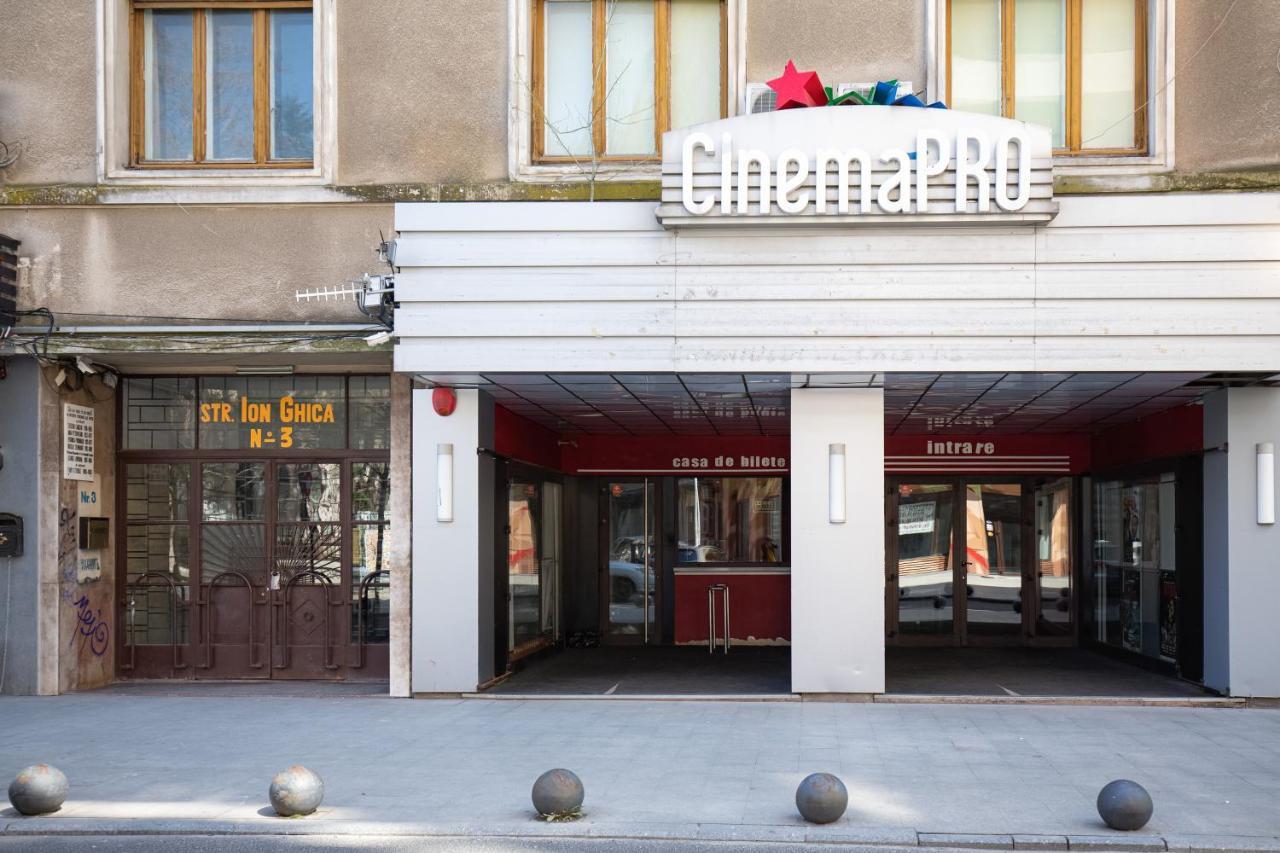 Metropole Apartments - Old City Bucureşti Ngoại thất bức ảnh