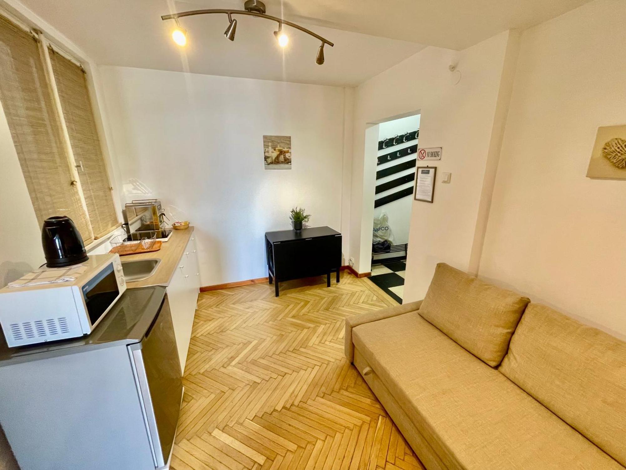 Metropole Apartments - Old City Bucureşti Ngoại thất bức ảnh