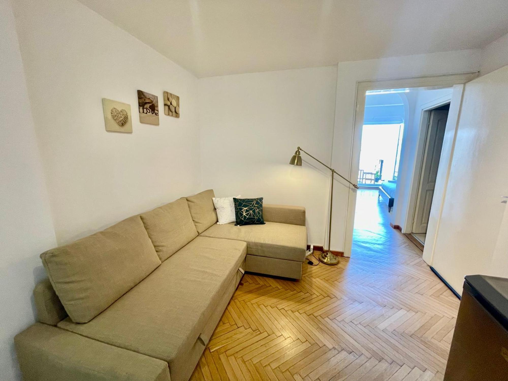 Metropole Apartments - Old City Bucureşti Ngoại thất bức ảnh