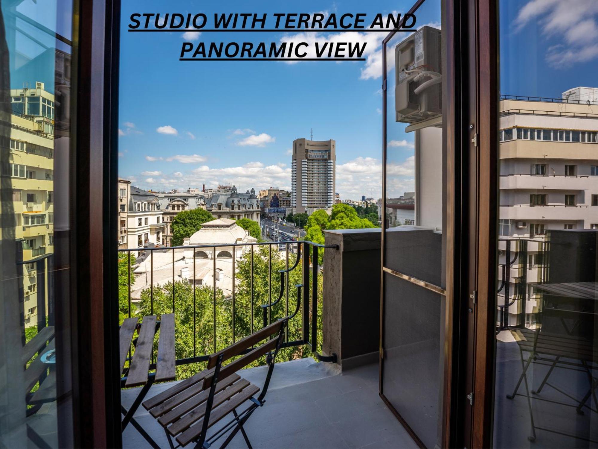 Metropole Apartments - Old City Bucureşti Ngoại thất bức ảnh