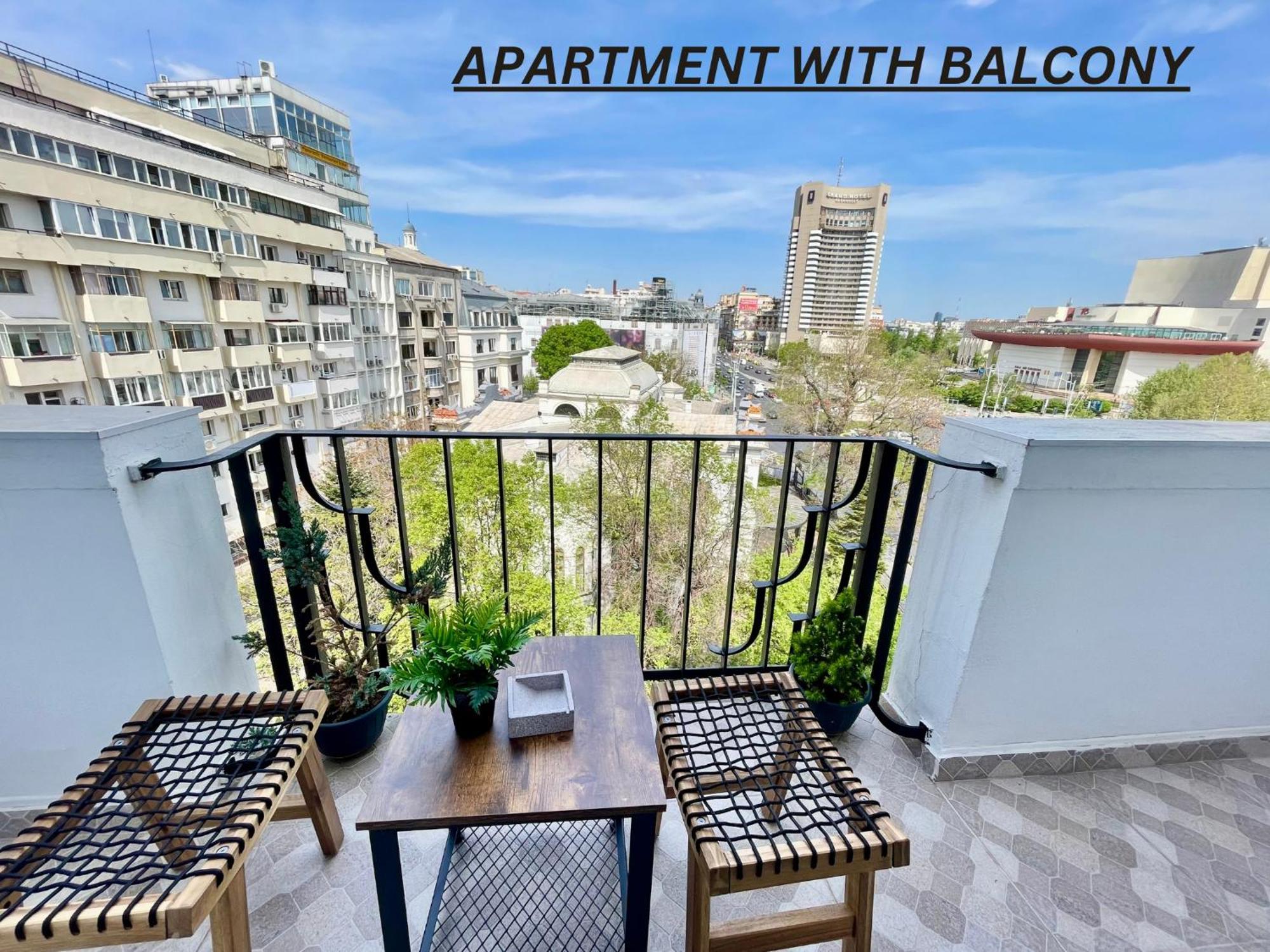 Metropole Apartments - Old City Bucureşti Ngoại thất bức ảnh